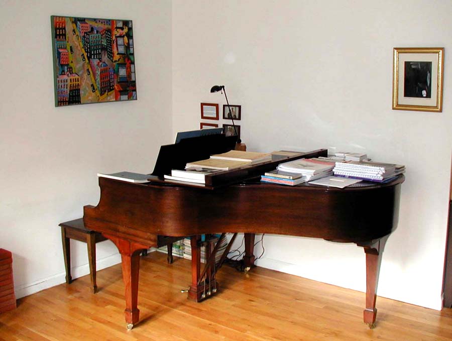 West Side Piano