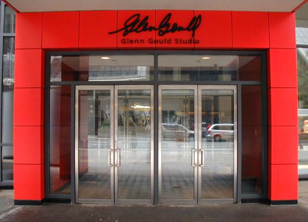 Glenn Gould Studio