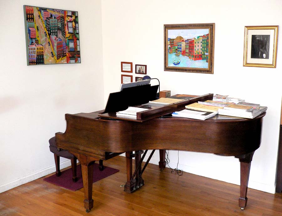 West Side Piano